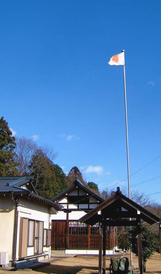 社務所・拝殿